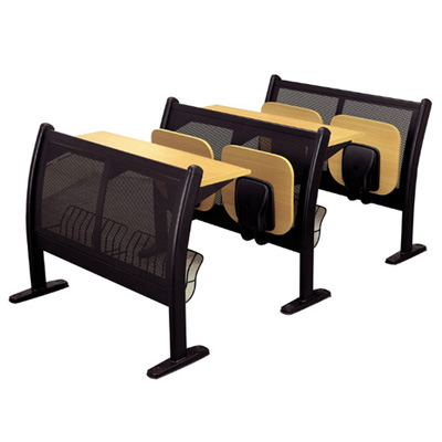 Folding School Chair Desk